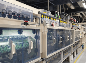 真空二流体蚀刻线