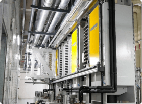 德国Lauffer真空高温压机