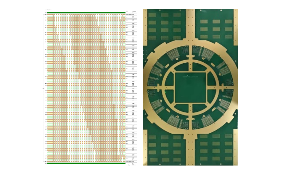 极限PCB工艺突破!42层7.7mm超厚ATE板超深背钻技术解析
