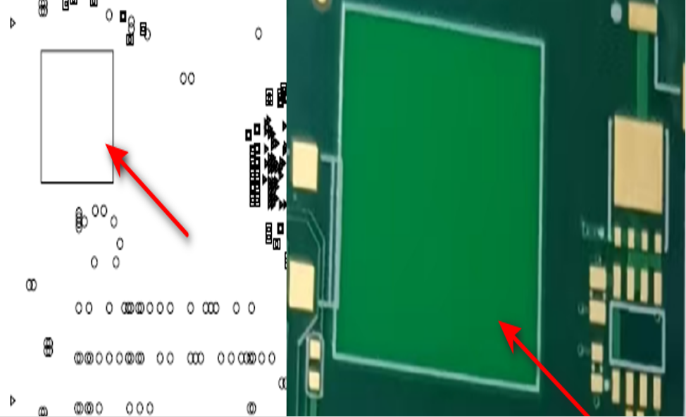 PCBA板中神秘消失的锣槽