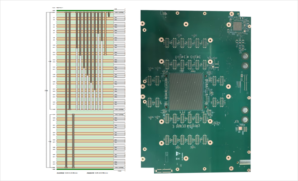 算笔狠账:44层PCB,凭什么比同行快一倍?