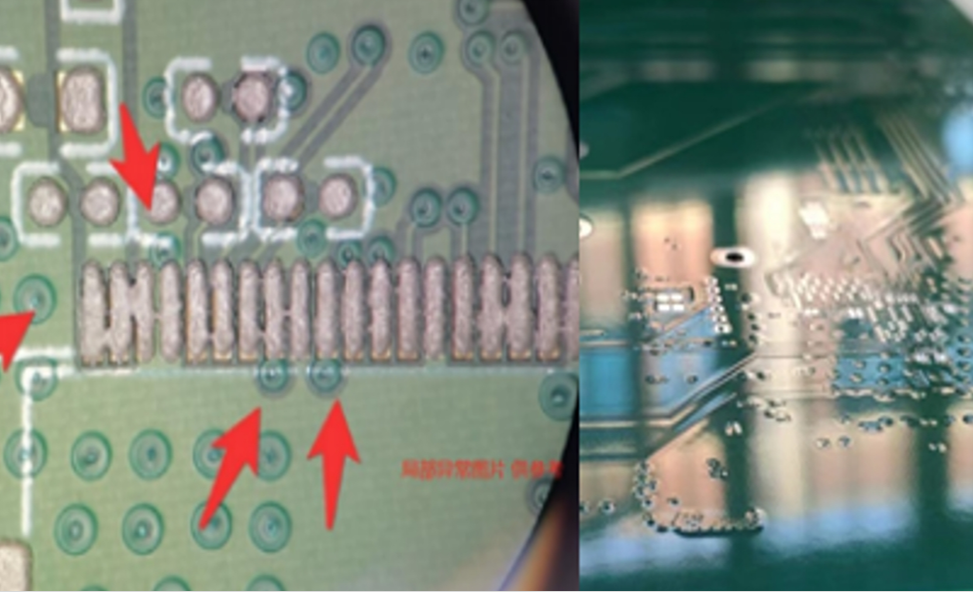 PCB板油墨塞孔之大忌，这个要求不合理